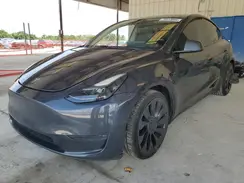 7SAYGDEF2NF330253 2022 TESLA MODEL Y