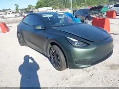 7SAYGDEF2NF336196 2022 TESLA MODEL Y