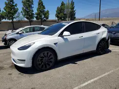 7SAYGDEF2NF336246 2022 TESLA MODEL Y