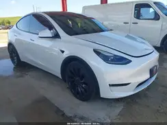 7SAYGDEF2NF336635 2022 TESLA MODEL Y