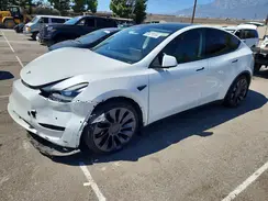 7SAYGDEF2NF336750 2022 TESLA MODEL Y