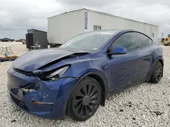 7SAYGDEF2NF336800 2022 TESLA MODEL Y