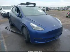 7SAYGDEF2NF337087 2022 TESLA MODEL Y
