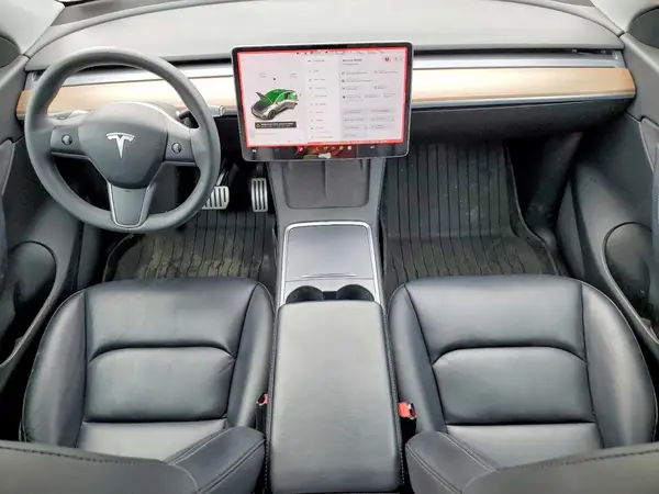 7SAYGDEF2NF337770 2022 TESLA MODEL Y - Image 8