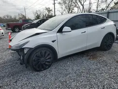 7SAYGDEF2NF337980 2022 TESLA MODEL Y