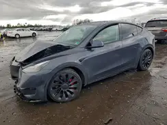 7SAYGDEF2NF339969 2022 TESLA MODEL Y