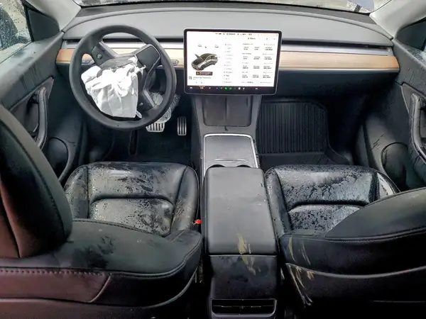 7SAYGDEF2NF339969 2022 TESLA MODEL Y - Image 8