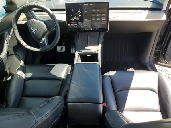 7SAYGDEF2NF340670 2022 TESLA MODEL Y - Image 8