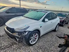 7SAYGDEF2NF341348 2022 TESLA MODEL Y