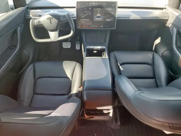 7SAYGDEF2NF341348 2022 TESLA MODEL Y - Image 8