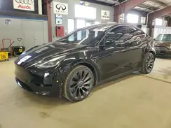 7SAYGDEF2NF341379 2022 TESLA MODEL Y