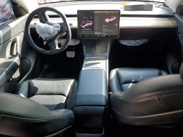 7SAYGDEF2NF345755 2022 TESLA MODEL Y - Image 8
