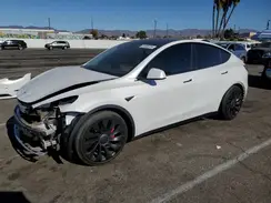 7SAYGDEF2NF346436 2022 TESLA MODEL Y
