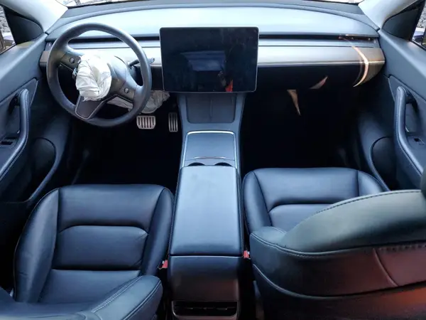 7SAYGDEF2NF346498 2022 TESLA MODEL Y - Image 8