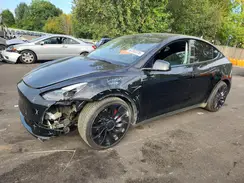 7SAYGDEF2NF346985 2022 TESLA MODEL Y