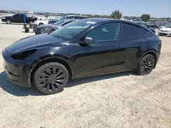 7SAYGDEF2NF350115 2022 TESLA MODEL Y