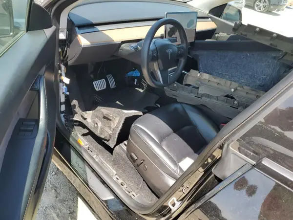 7SAYGDEF2NF350115 2022 TESLA MODEL Y - Image 8