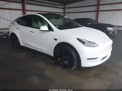 7SAYGDEF2NF350714 2022 TESLA MODEL Y