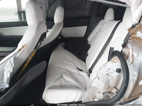 7SAYGDEF2NF350714 2022 TESLA MODEL Y - Image 8