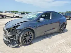 7SAYGDEF2NF358005 2022 TESLA MODEL Y