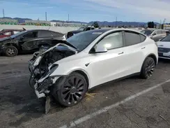 7SAYGDEF2NF366315 2022 TESLA MODEL Y