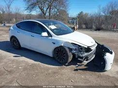 7SAYGDEF2NF372096 2022 TESLA MODEL Y
