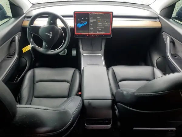 7SAYGDEF2NF377637 2022 TESLA MODEL Y - Image 8