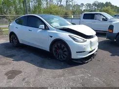 7SAYGDEF2NF379209 2022 TESLA MODEL Y