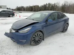 7SAYGDEF2NF379632 2022 TESLA MODEL Y