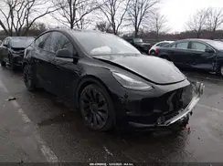 7SAYGDEF2NF380201 2022 TESLA MODEL Y