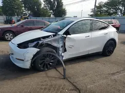 7SAYGDEF2NF382031 2022 TESLA MODEL Y