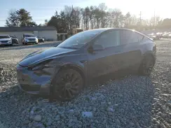 7SAYGDEF2NF383762 2022 TESLA MODEL Y