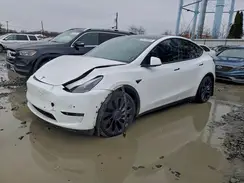 7SAYGDEF2NF387620 2022 TESLA MODEL Y