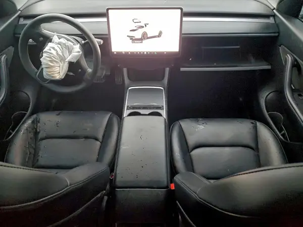 7SAYGDEF2NF387620 2022 TESLA MODEL Y - Image 8