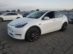 7SAYGDEF2NF388346 2022 TESLA MODEL Y