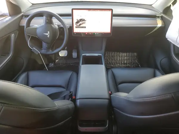 7SAYGDEF2NF388346 2022 TESLA MODEL Y - Image 8