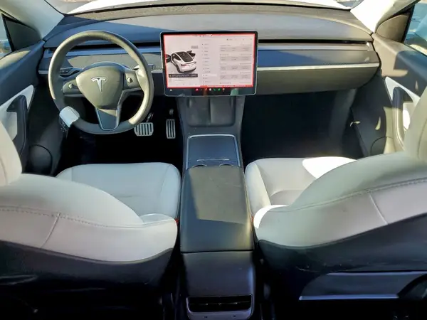 7SAYGDEF2NF390436 2022 TESLA MODEL Y - Image 8