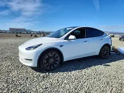 7SAYGDEF2NF393823 2022 TESLA MODEL Y
