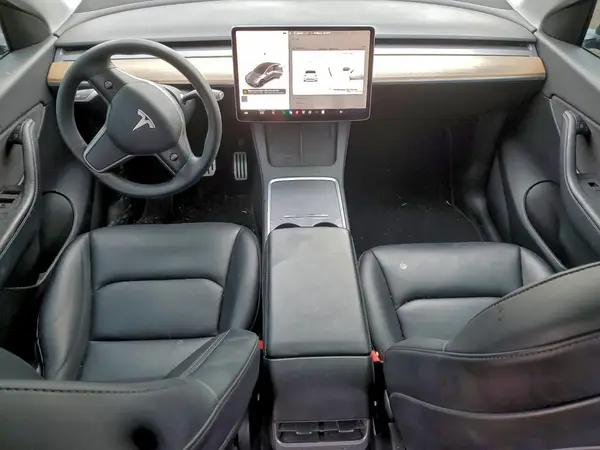 7SAYGDEF2NF394549 2022 TESLA MODEL Y - Image 8