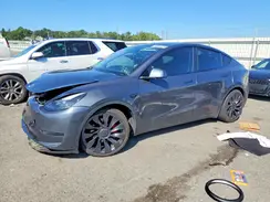 7SAYGDEF2NF396348 2022 TESLA MODEL Y