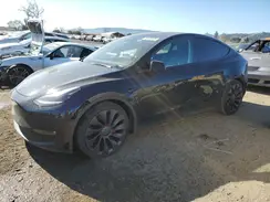 7SAYGDEF2NF397743 2022 TESLA MODEL Y
