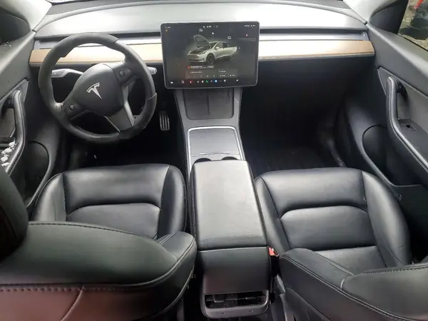 7SAYGDEF2NF398648 2022 TESLA MODEL Y - Image 8