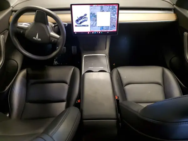 7SAYGDEF2NF398942 2022 TESLA MODEL Y - Image 8