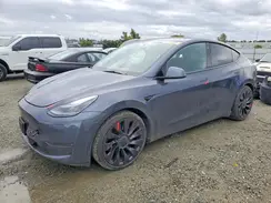 7SAYGDEF2NF404092 2022 TESLA MODEL Y