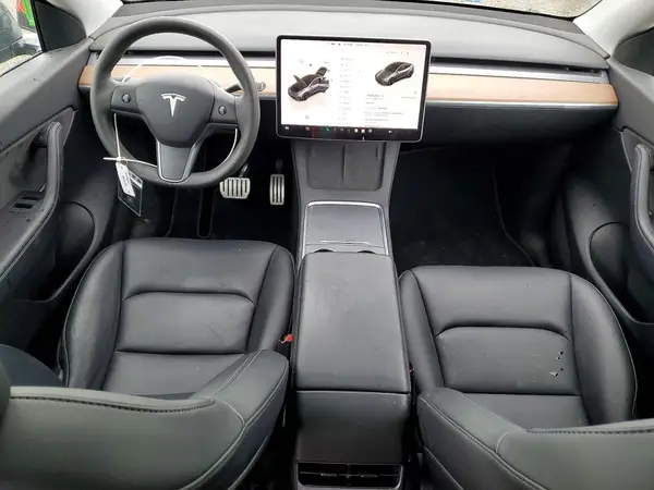 7SAYGDEF2NF404092 2022 TESLA MODEL Y - Image 8