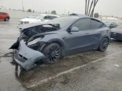 7SAYGDEF2NF405081 2022 TESLA MODEL Y