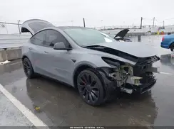7SAYGDEF2NF405663 2022 TESLA MODEL Y