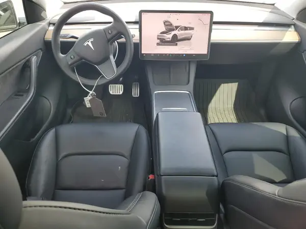 7SAYGDEF2NF405792 2022 TESLA MODEL Y - Image 8