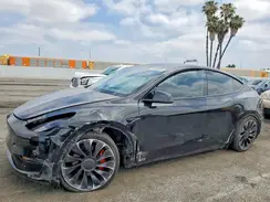 7SAYGDEF2NF406506 2022 TESLA MODEL Y