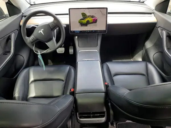 7SAYGDEF2NF406506 2022 TESLA MODEL Y - Image 8